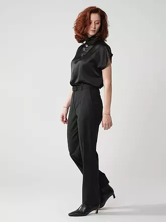 HUGO | Blouse-chemise CANELI-1 | schwarz